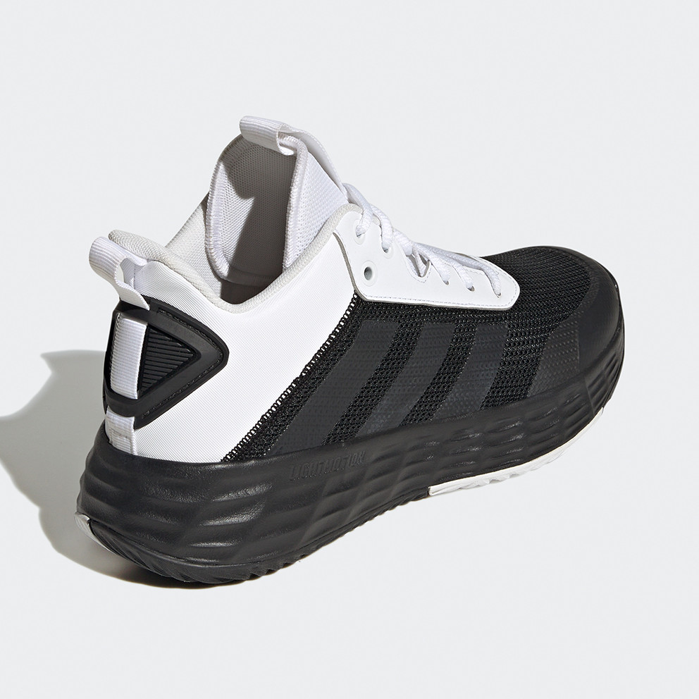 adidas Ownthegame 2.0 Ανδρικά Μπασκετικά Μποτάκια