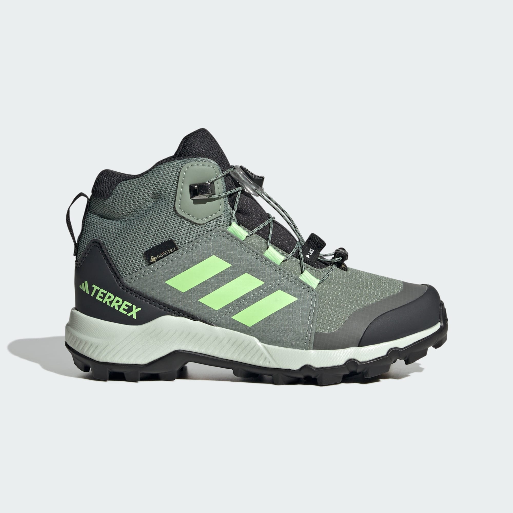 adidas Terrex Terrex Mid Gore-Tex Hiking Shoes (9000182144_76315) Παιδικά / Παπούτσια / Trail | Outdoor