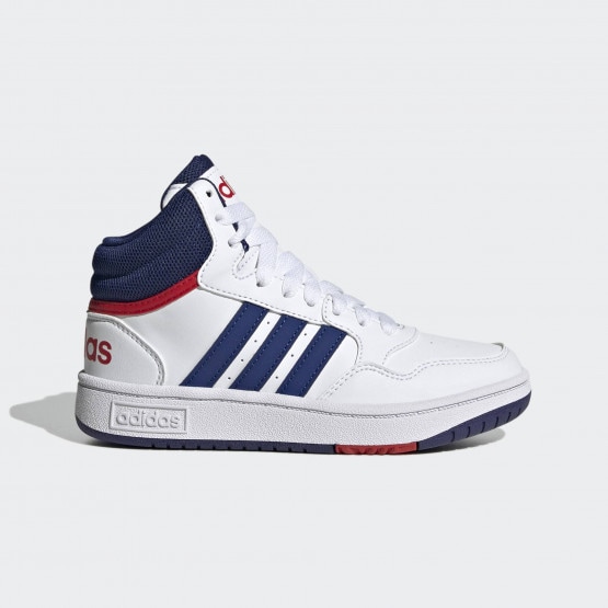 adidas Hoops Mid Shoes