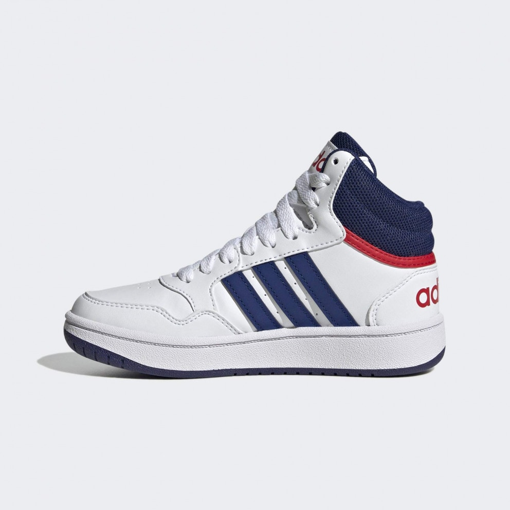 adidas Hoops Mid Shoes