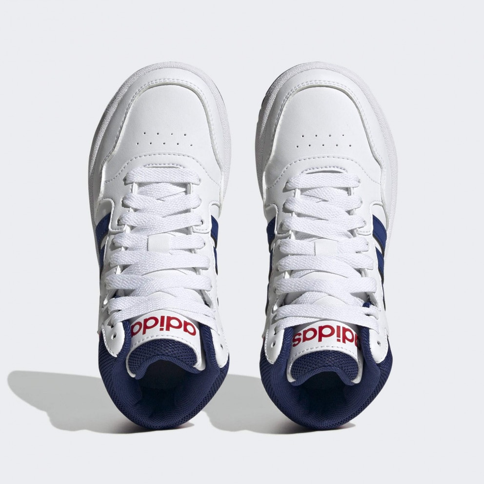 adidas Hoops Mid Shoes