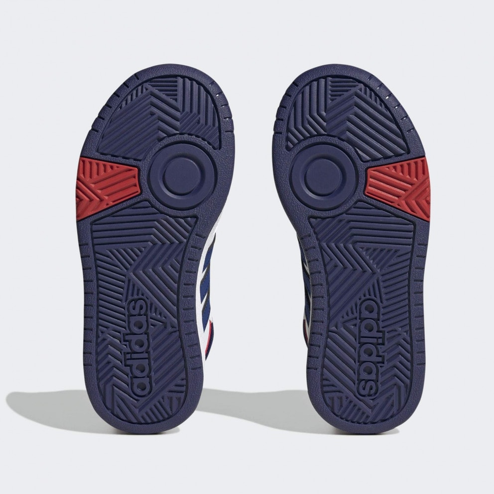 adidas Hoops Mid Shoes