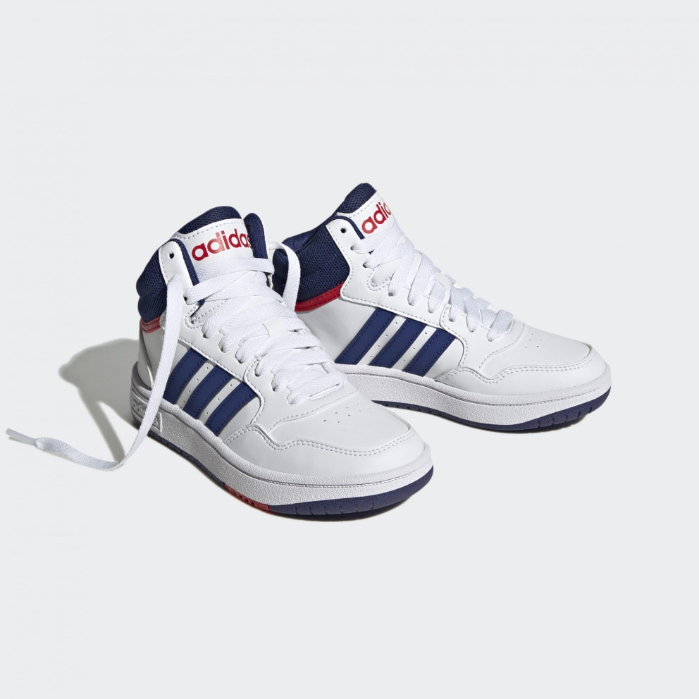 adidas Hoops Mid Shoes