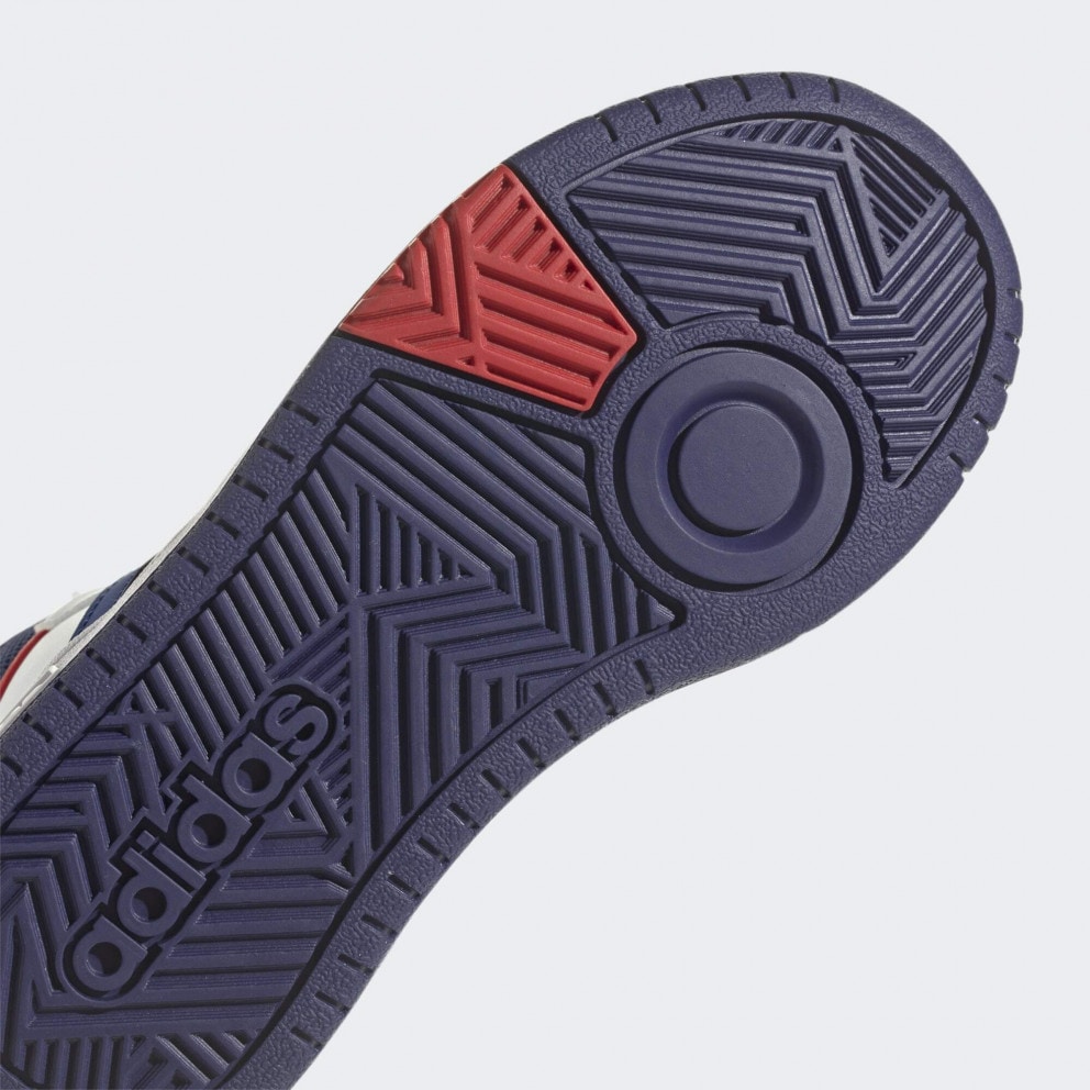 adidas Hoops Mid Shoes