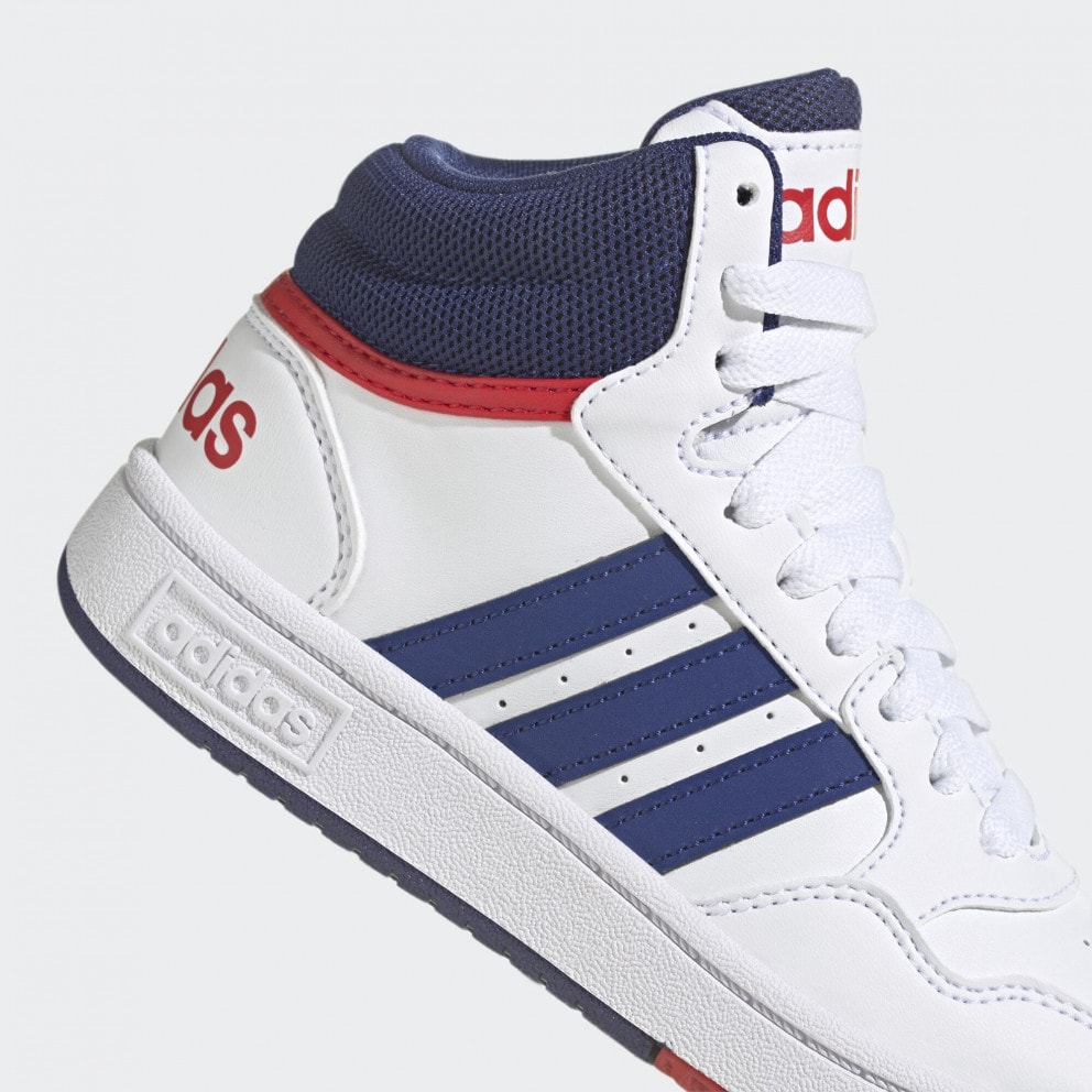 adidas Hoops Mid Shoes