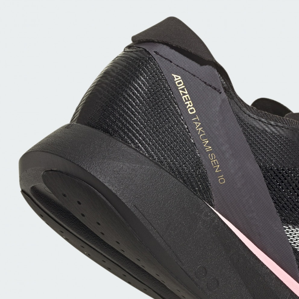 adidas Adizero Takumi Sen 10 Unisex Παπούτσια για Τρέξιμο