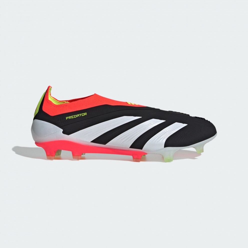 adidas Predator Elite Laceless Firm Ground Football Boots