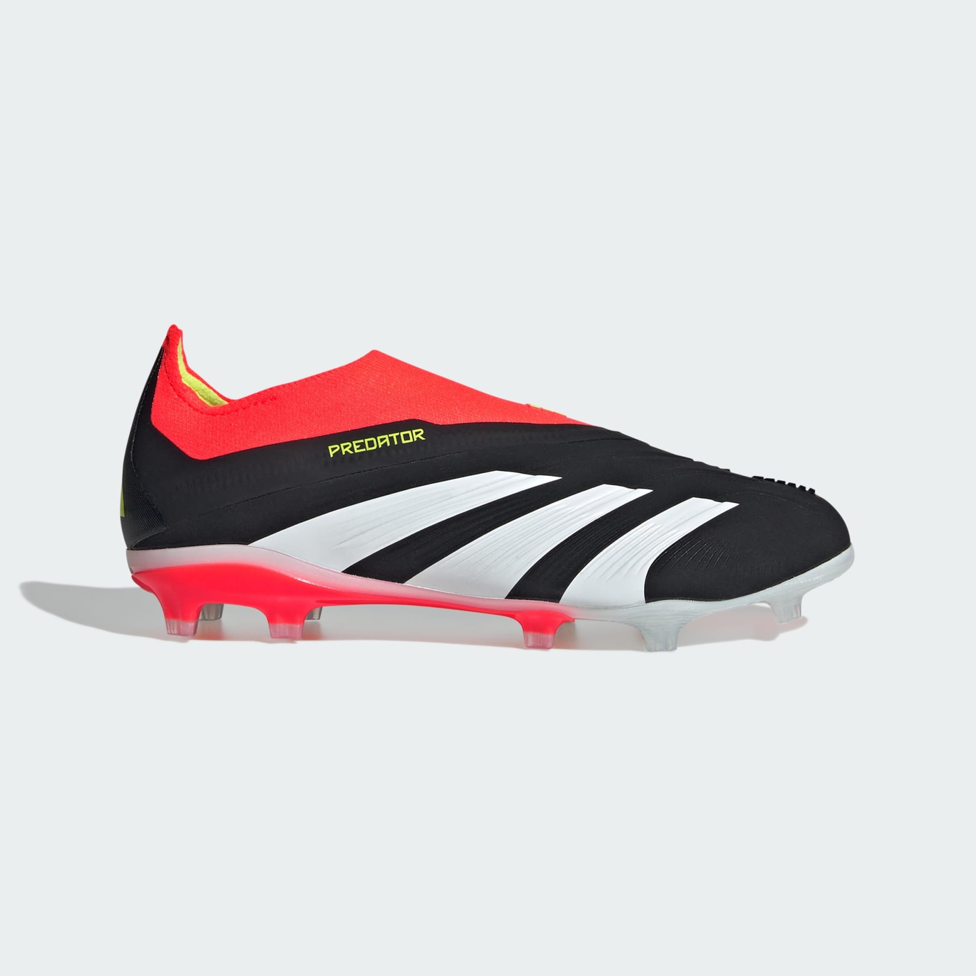 adidas Predator Elite Laceless Firm Ground Football Boots (9000182207_71372) Παιδικά / Παπούτσια / Ποδόσφαιρο