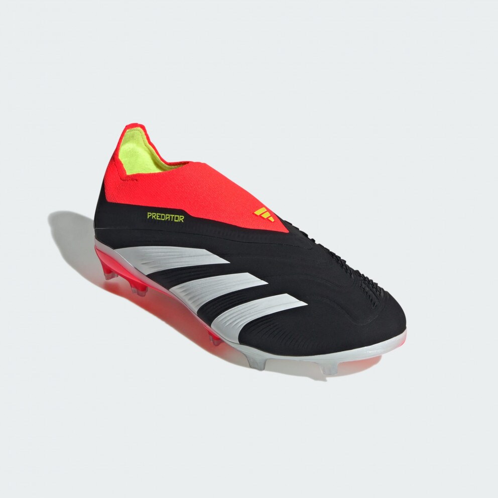 adidas Predator Elite Laceless Firm Ground Football Boots