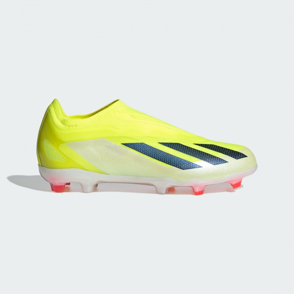 adidas X Crazyfast Elite Laceless Firm Ground Boots