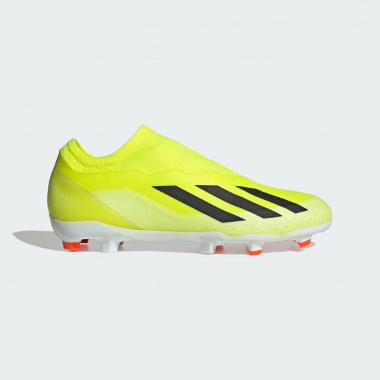 adidas X Crazyfast League Laceless Firm Ground Boots