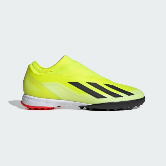 adidas x crazyfast league laceless turf boots