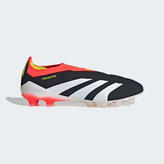 adidas Predator Elite Laceless Artificial Grass Football