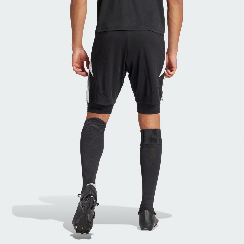 adidas Tiro 24 Training 2-In-1 Shorts