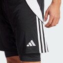 adidas Tiro 24 Training 2-In-1 Shorts