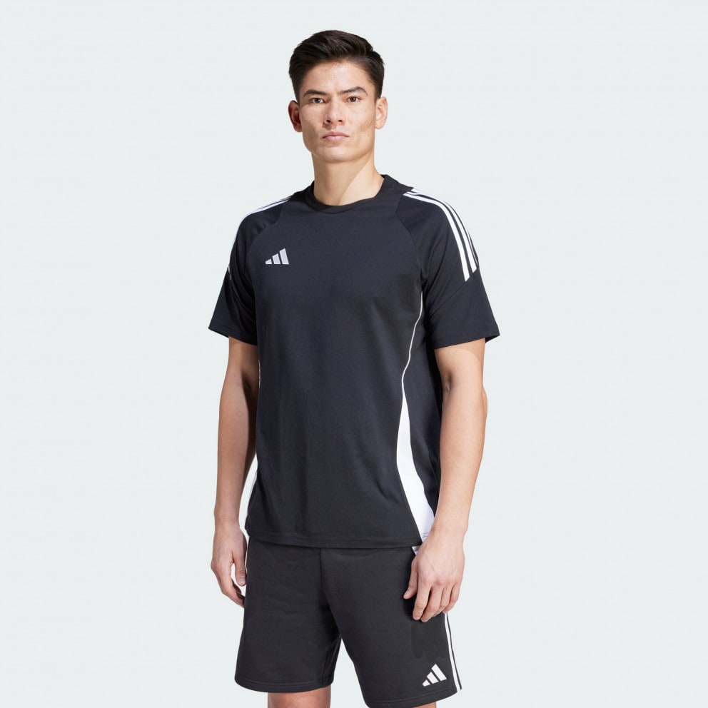 adidas Performance Tiro 24 Sweat Ανδρική Ποδοσφαιρική Φανέλα