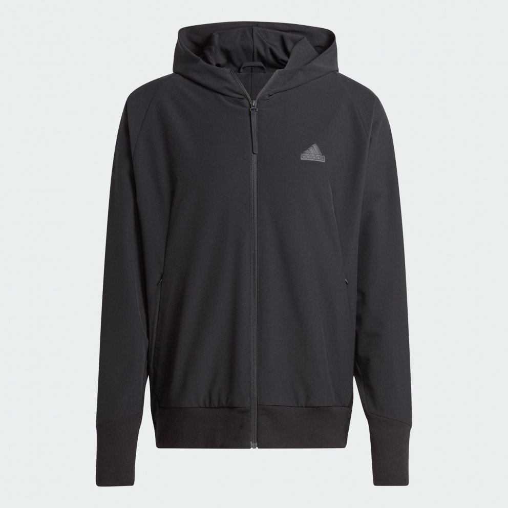 adidas sportswear Z.N.E. Woven Full-Zip Hooded Track Top