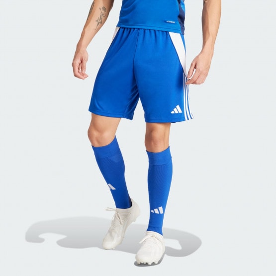 adidas Tiro 24 Shorts Royal Blue / White IR9378