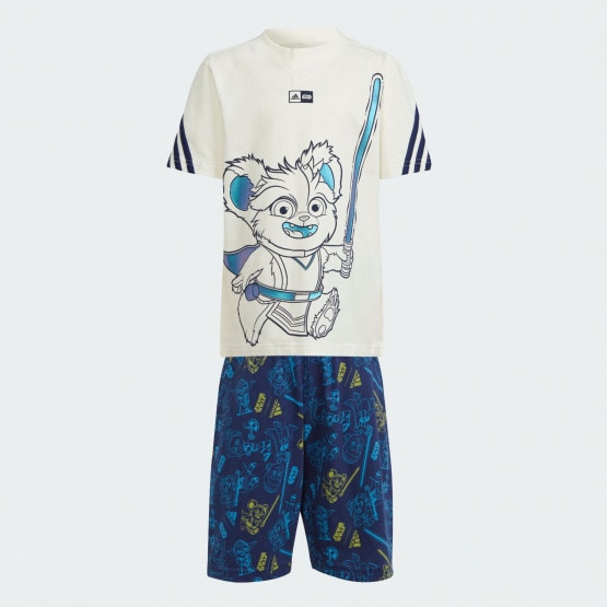 adidas sportswear Adidas X Star Wars Young Jedi Tee Set