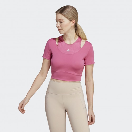 adidas Performance Hiit Aeroready Training Women's Crop Top