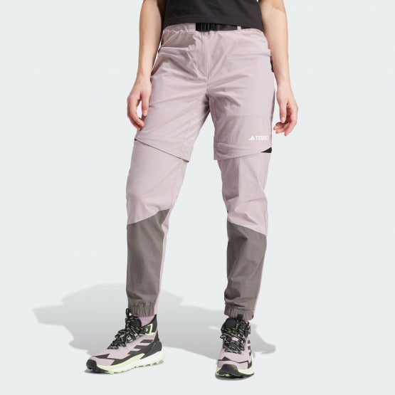 adidas Terrex Terrex Utilitas Hiking Zip-Off Pants