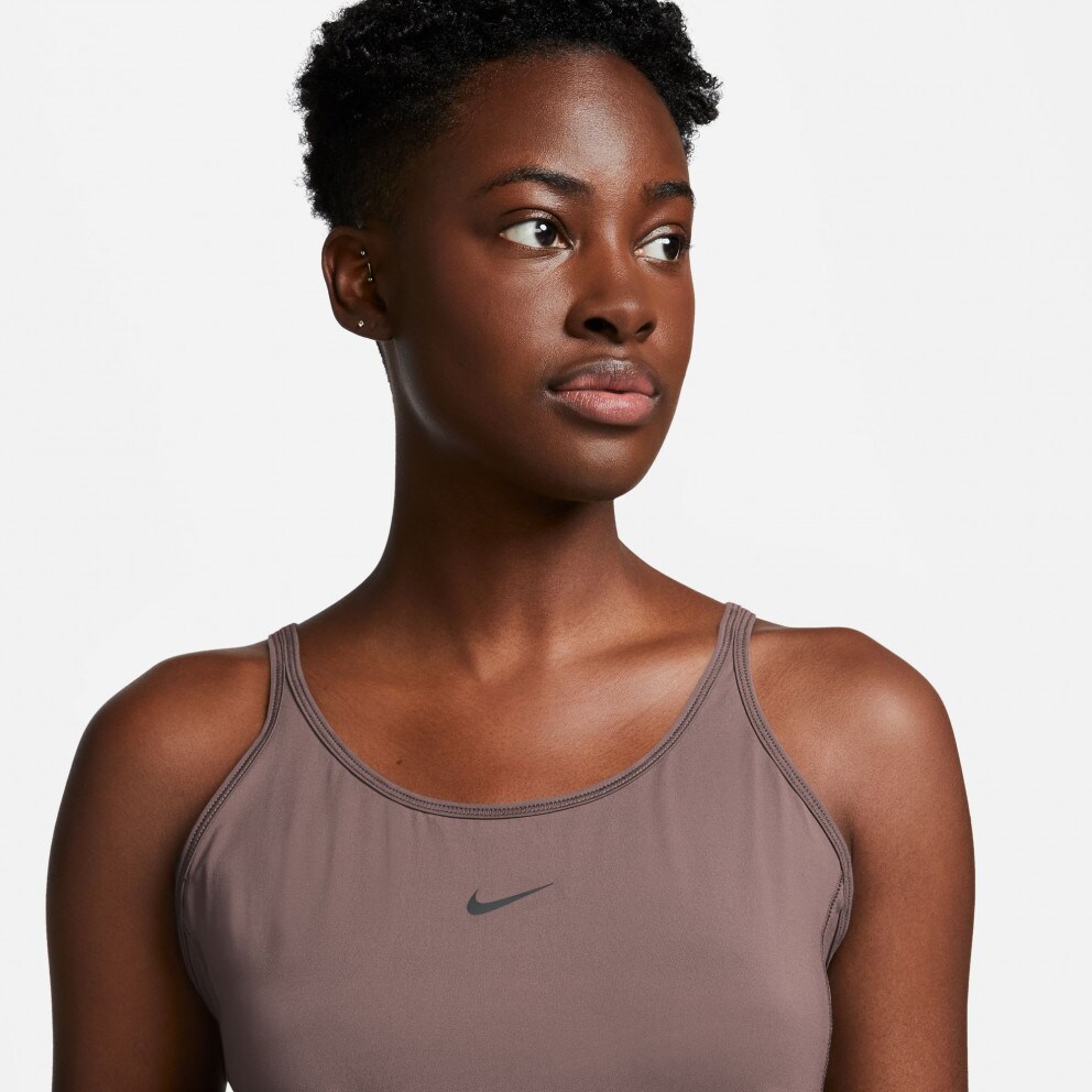 Nike W Nk One Classic Df Strpy Tank