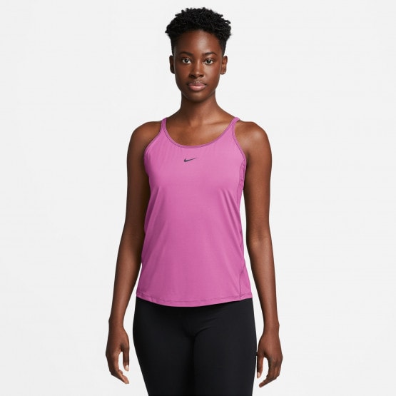 Nike W Nk One Classic Df Strpy Tank