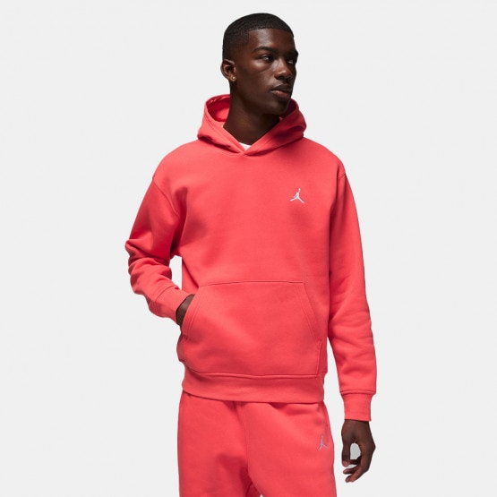 Jordan Brooklyn Fleece Ανδρική Μπλούζα με Κουκούλα