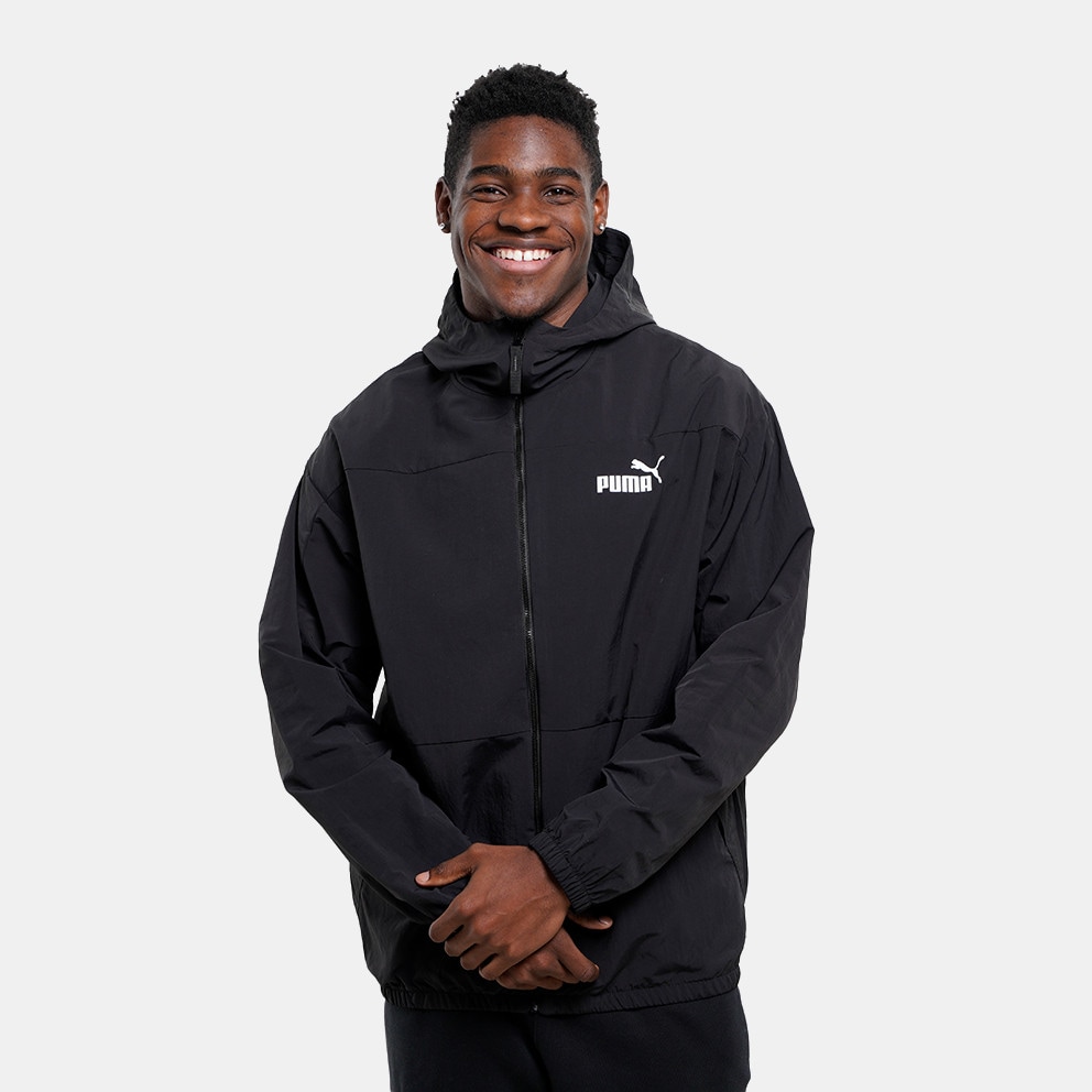 Puma Men's Windbreaker Jacket