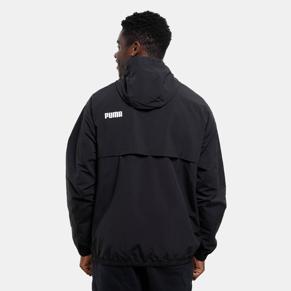 Puma Men's Windbreaker Jacket