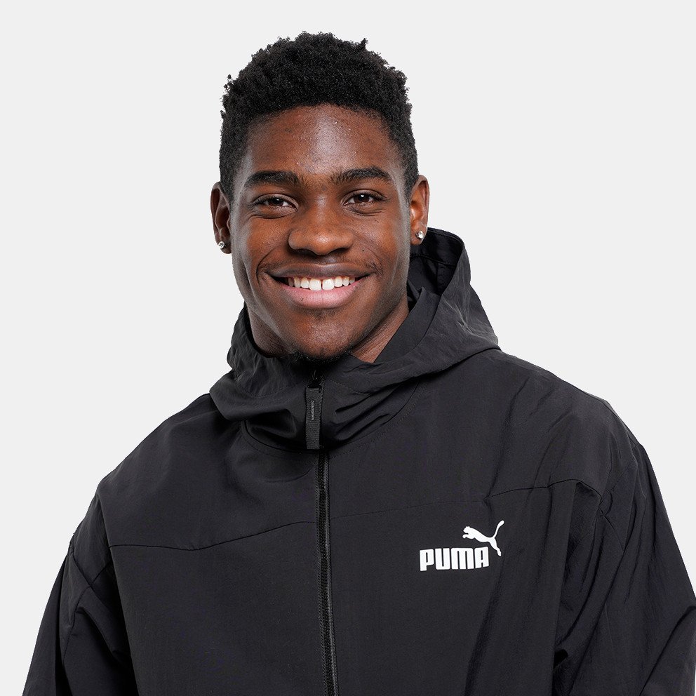 Puma Men's Windbreaker Jacket