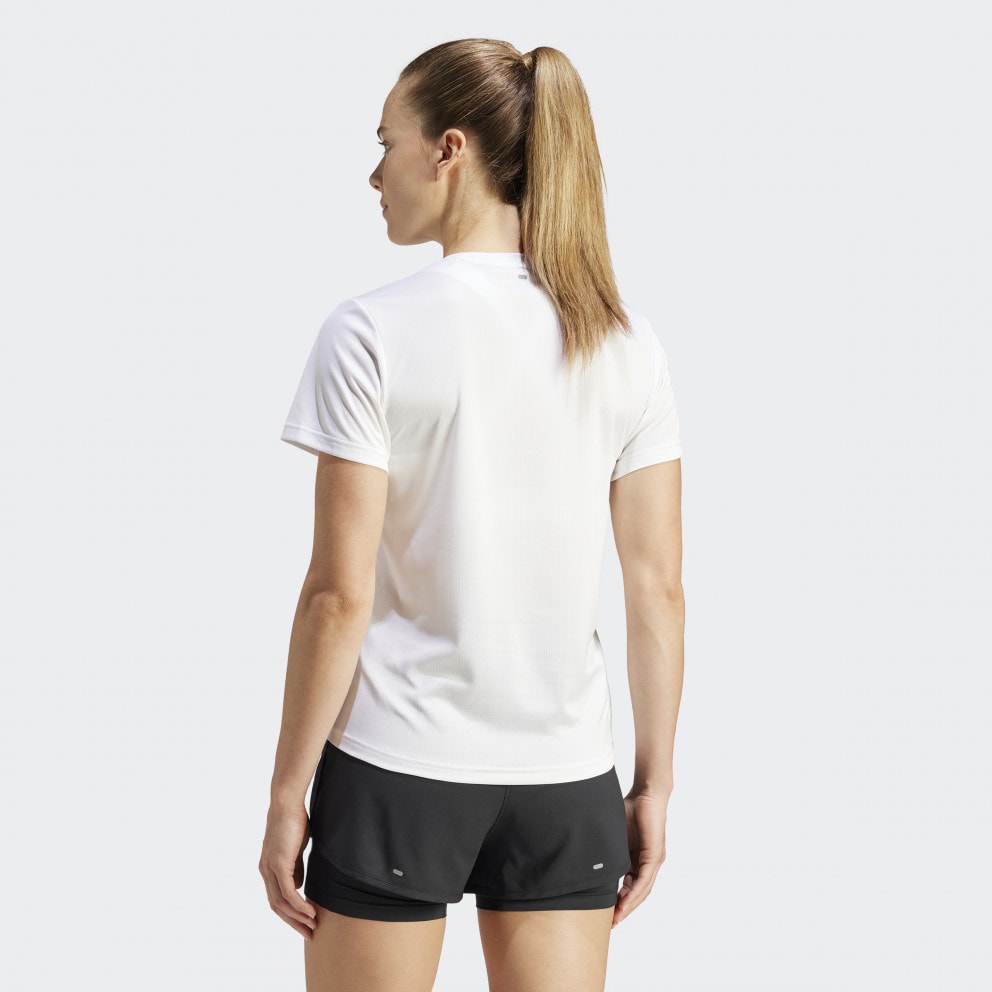 adidas Performance Run It Γυναικείο T-Shirt