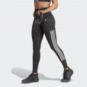 adidas Optime 3-Stripes Γυναικείο Κολάν