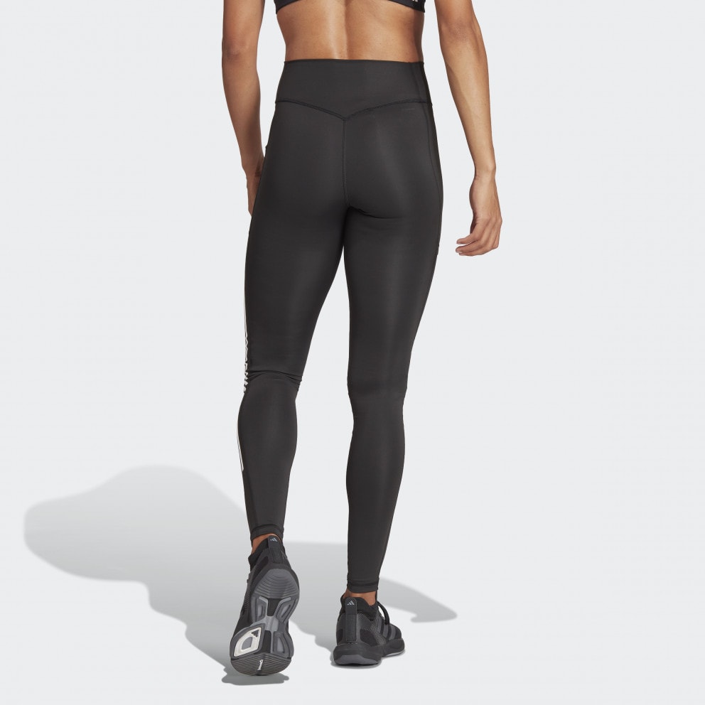 adidas Performance Optime 3-Stripes Women's Leggings