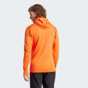 adidas Terrex Terrex Xperior Light Fleece Hooded Jacket