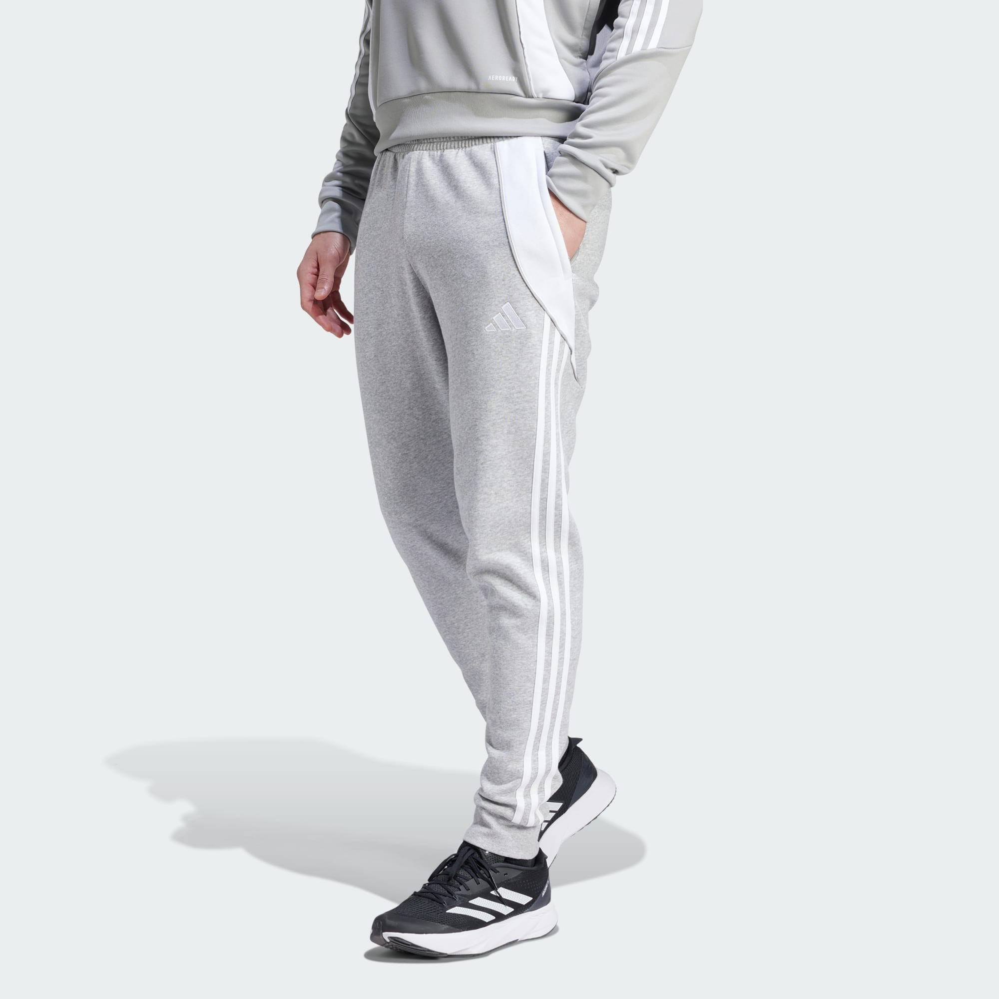 adidas Tiro 24 Men's Trackpants Grey IS2153