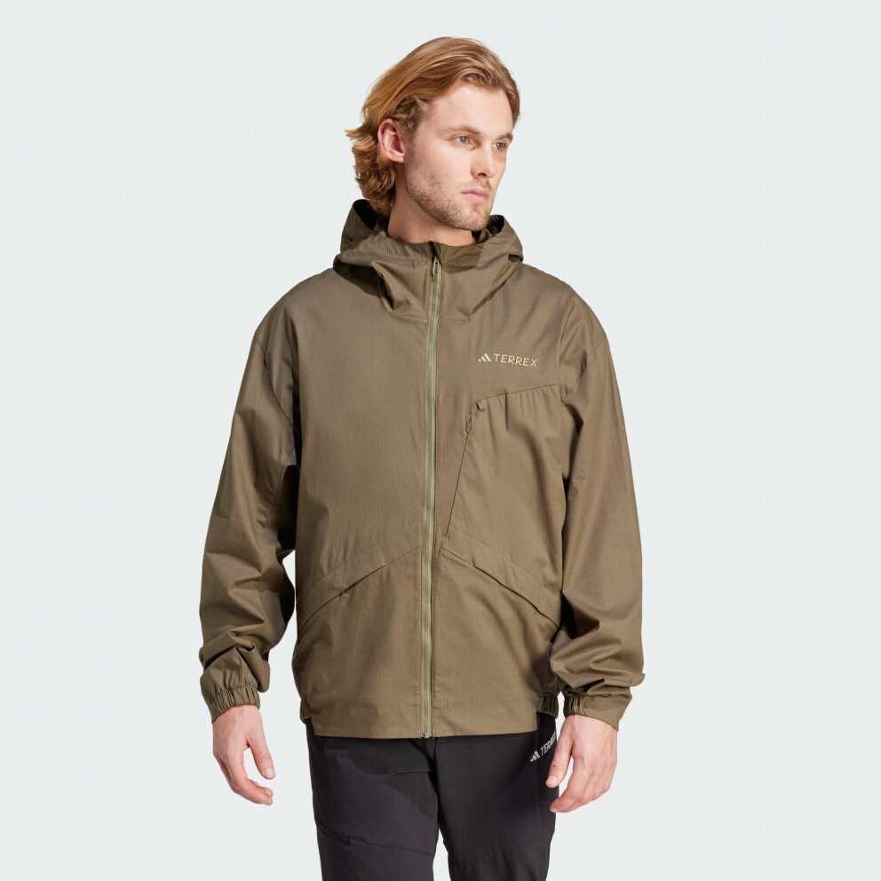 adidas Terrex Terrex Xploric Wind Jacket