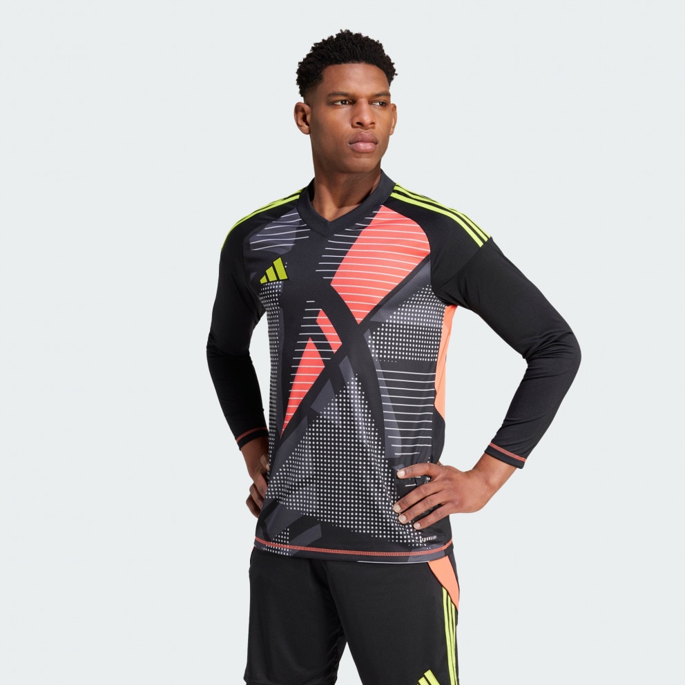 Long sleeve adidas soccer jersey online