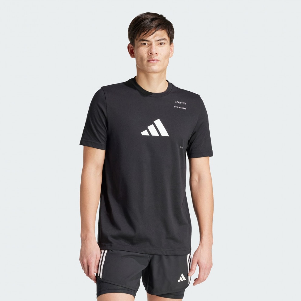 adidas Athletics Category Graphic Tee