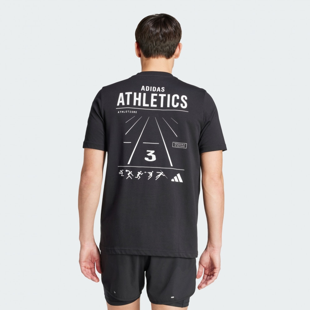 Adidas athletics tee outlet
