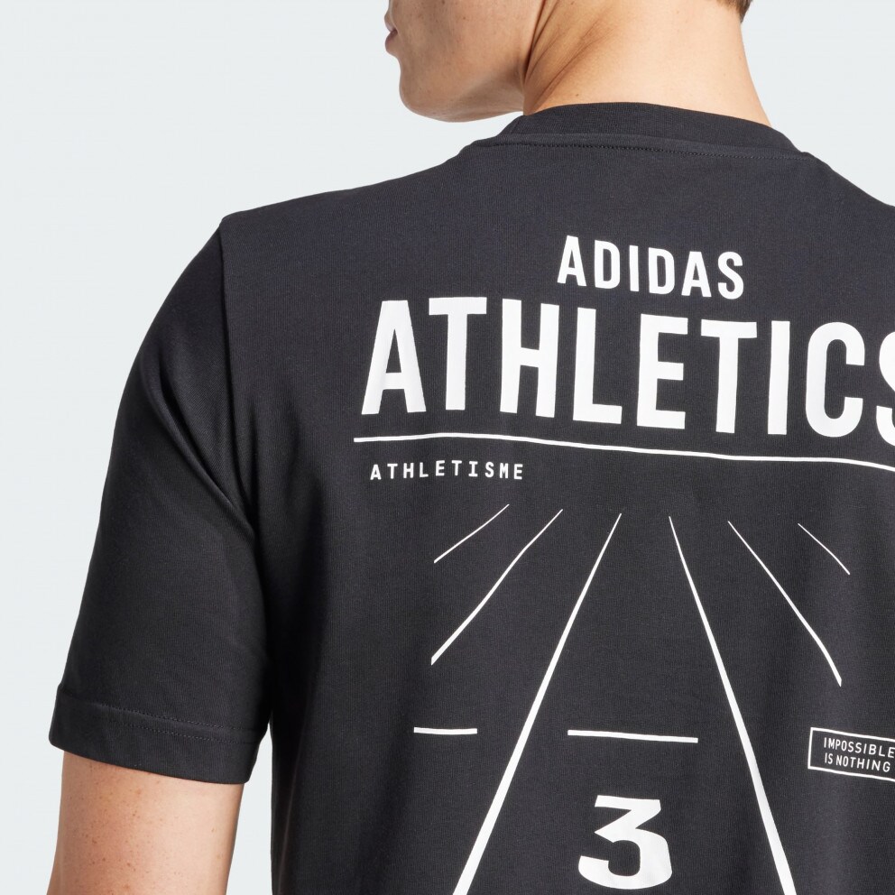 adidas Athletics Category Graphic Tee