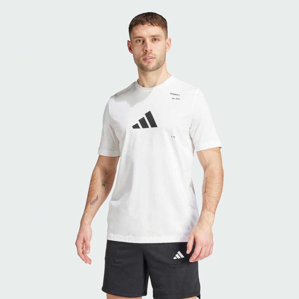 adidas Handball Category Graphic Tee