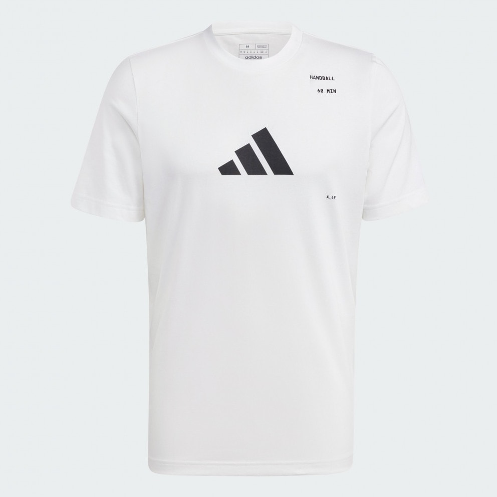 adidas Handball Category Graphic Tee