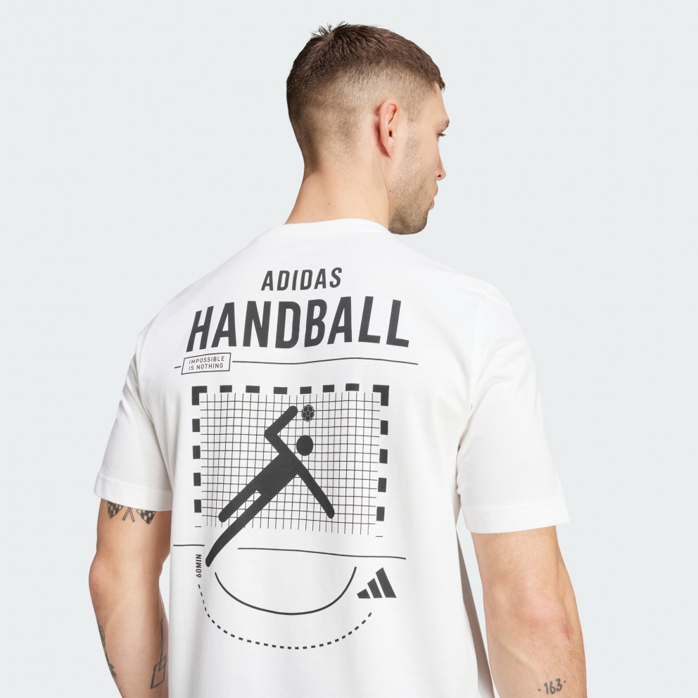 adidas Handball Category Graphic Tee