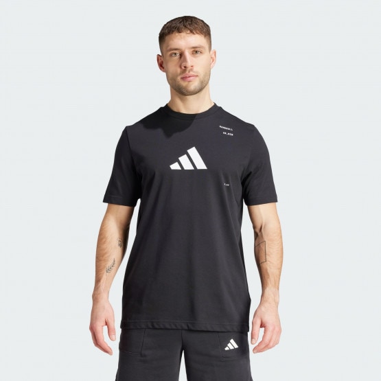 adidas Handball Category Graphic Tee