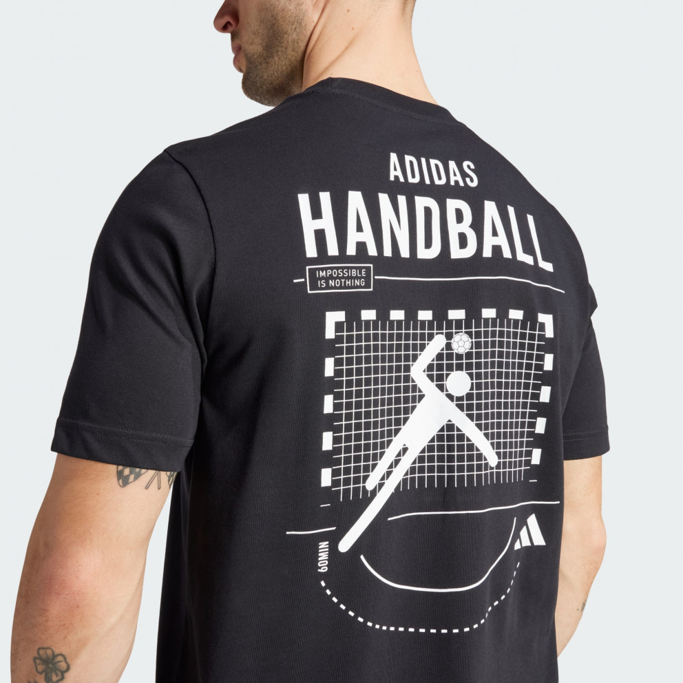 adidas Handball Category Graphic Tee