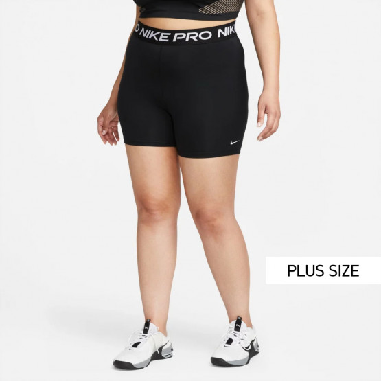 Nike Pro 365 Γυναικείο Plus Size Σορτς
