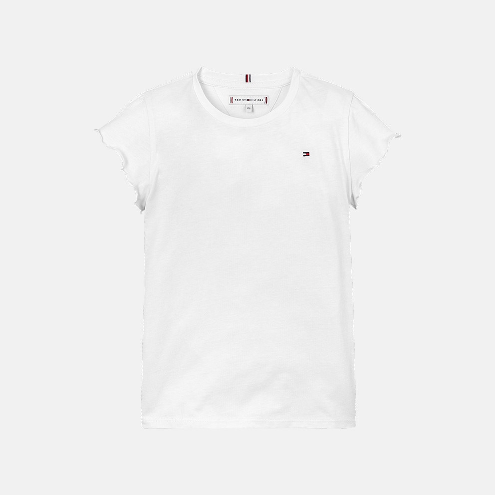 Tommy Jeans Essential Ruffle Kids' T-shirt