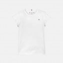 Tommy Jeans Essential Ruffle Kids' T-shirt