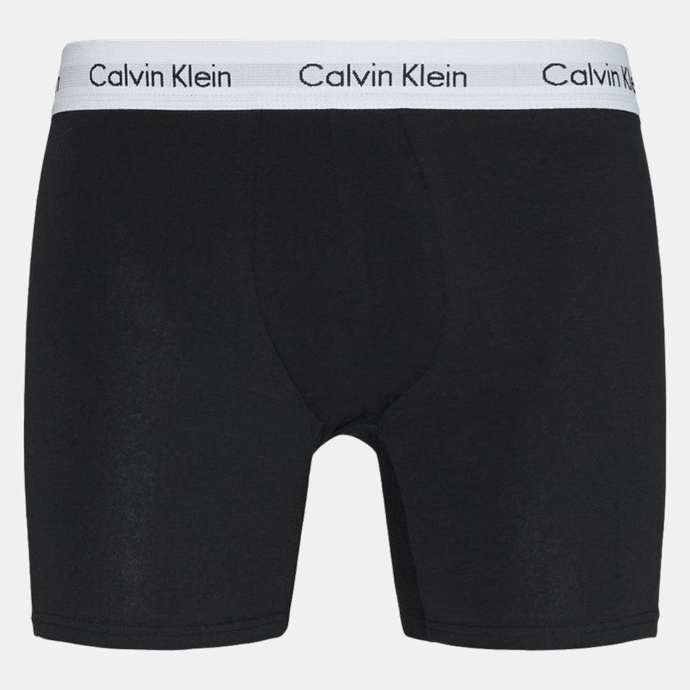 Calvin Klein Classic 3-pack Ανδρικά Μποξεράκια
